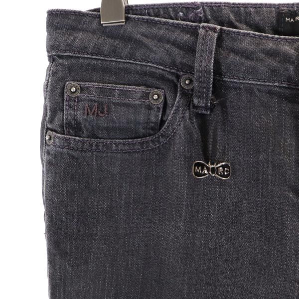 MARC BY MARC JACOBS マークバイマークジェイコブス ストレートデニムパンツ w27 ジーパン レディース