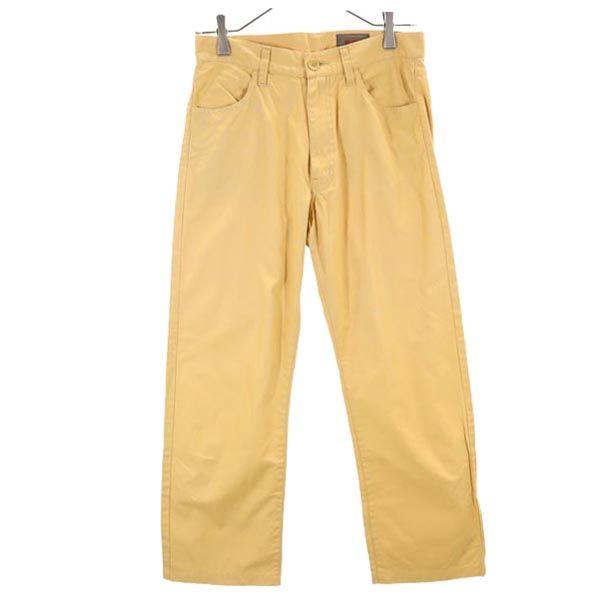 PINK HOUSE ピンクハウス コットンパンツ オレンジ系 レディース