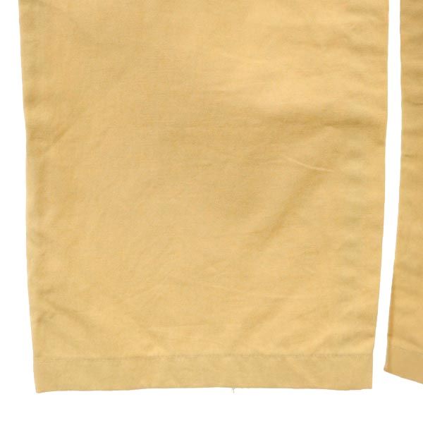 PINK HOUSE ピンクハウス コットンパンツ オレンジ系 レディース