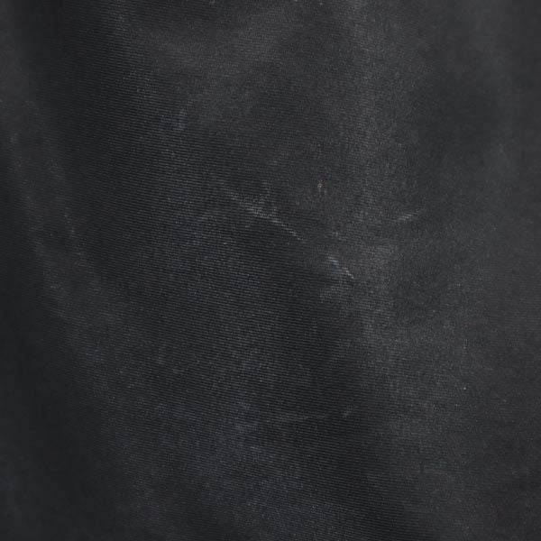 PRADA プラダ イタリア製 シルクブレンド クロップドパンツ 40 黒 サブリナ レディース