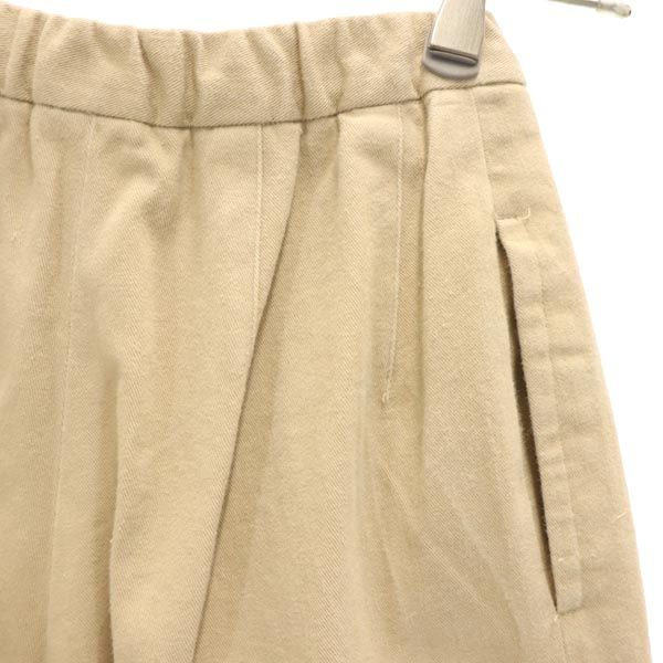 ISSEY MIYAKE イッセイミヤケ 80s 筆タグ スパッツ パンツ 9 ベージュ 足掛けズボン メンズ