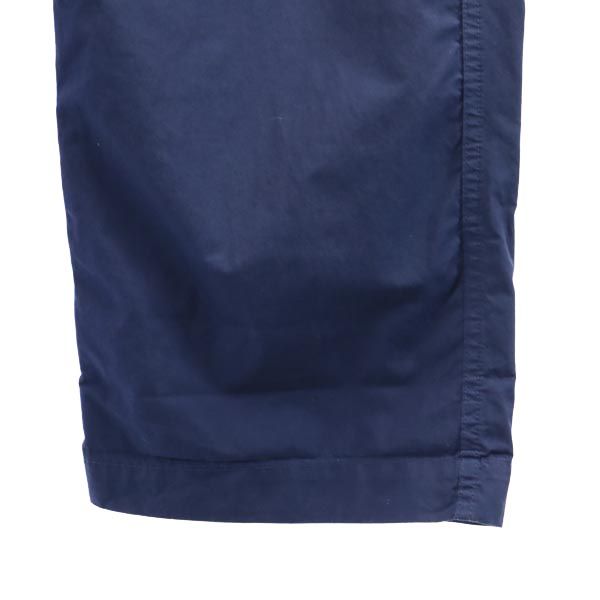 MARGARET HOWELL マーガレットハウエル 日本製 ロングパンツ 2 ネイビー系 レディース