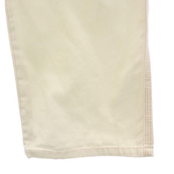 Paul Smith ポールスミス 日本製 ロングパンツ W32 白系 メンズ