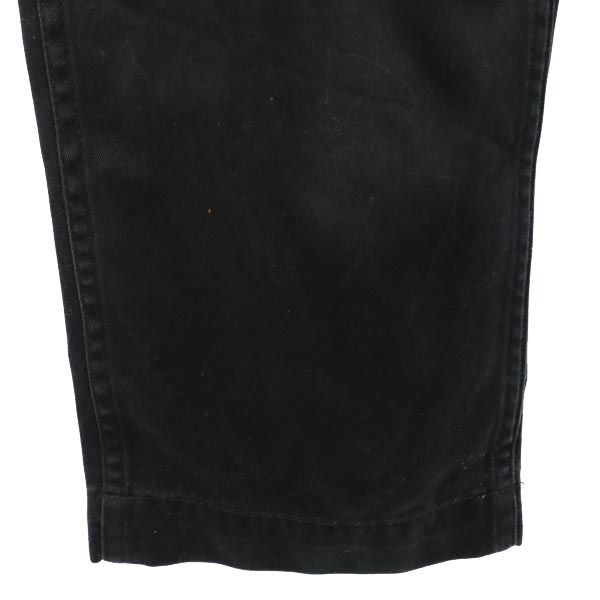 BEDWIN & THE HEARTBREAKERS ベトウィンアンドザハートブレイカーズ 日本製 ロングパンツ 黒 メンズ