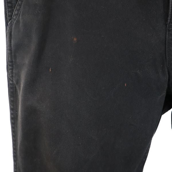 BEDWIN & THE HEARTBREAKERS ベトウィンアンドザハートブレイカーズ 日本製 ロングパンツ 黒 メンズ