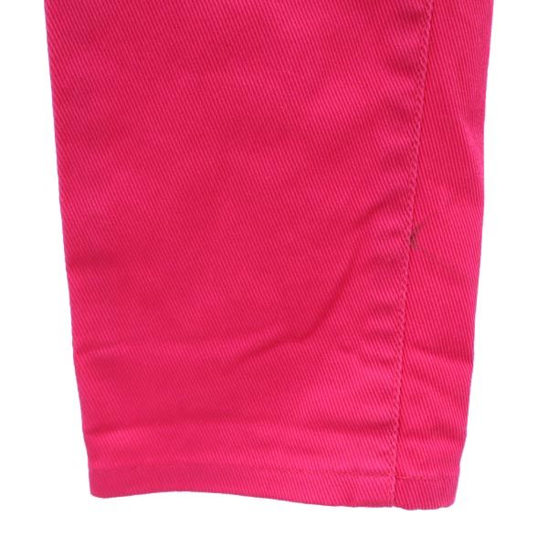 PEARLY GATES パーリーゲイツ ゴルフ パンツ 0 ピンク系 レディース