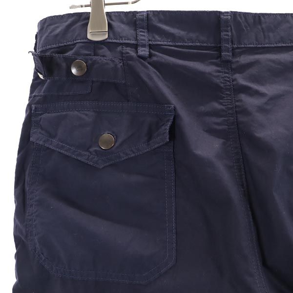 USA製 カーゴパンツ w31 紺 メンズ