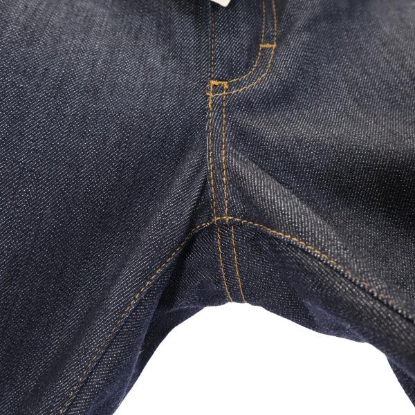 未使用 ACNE アクネ ストレッチ ストレートデニムパンツ w29 タグ付き レディース