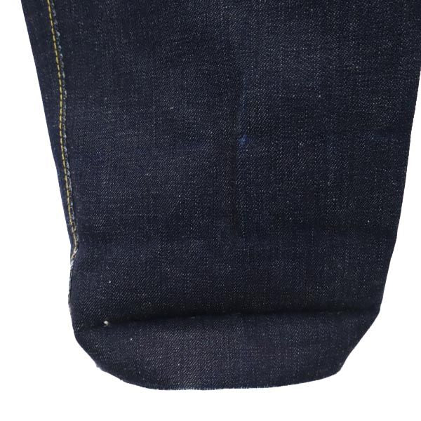 TOGA トーガ カットオフ テーパードデニムパンツ w34 ジーパン メンズ