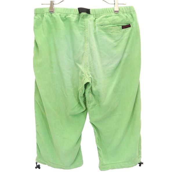 Gramicci グラミチ コーデュロイ アウトドアパンツ M グリーン系 クライミング メンズ