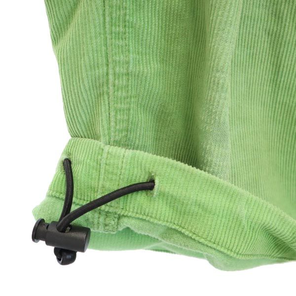 Gramicci グラミチ コーデュロイ アウトドアパンツ M グリーン系 クライミング メンズ