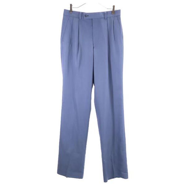 KENZO ケンゾー ゴルフ 日本製 ゴルフ パンツ 82 ネイビー系 GOLF メンズ