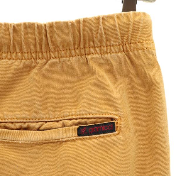 Gramicci グラミチ アウトドアパンツ S 茶系 クライミング メンズ