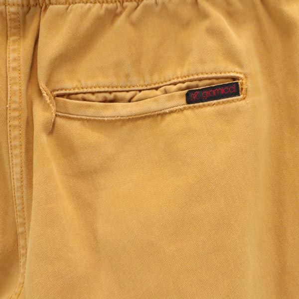 Gramicci グラミチ アウトドアパンツ S 茶系 クライミング メンズ