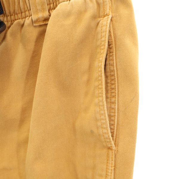 Gramicci グラミチ アウトドアパンツ S 茶系 クライミング メンズ