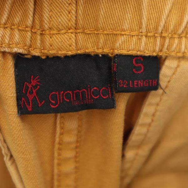 Gramicci グラミチ アウトドアパンツ S 茶系 クライミング メンズ