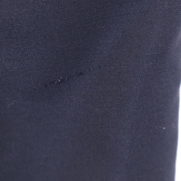 Burberrys バーバリーズ 90s ウール スラックスパンツ 79 ネイビー メンズ