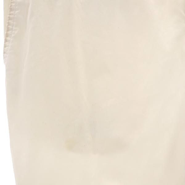 HUGO BOSS ヒューゴボス コットンパンツ 48 白 メンズ