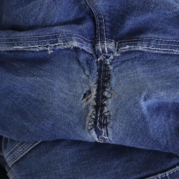 Ston ray デニムペインターパンツ メンズ