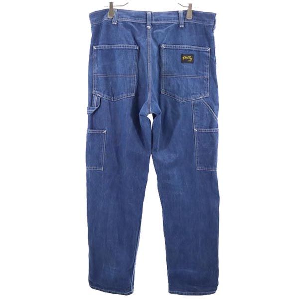 Ston ray デニムペインターパンツ メンズ