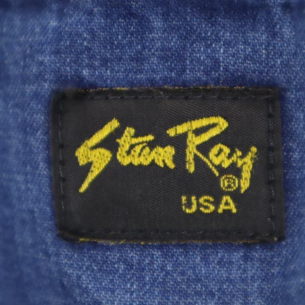 Ston ray デニムペインターパンツ メンズ