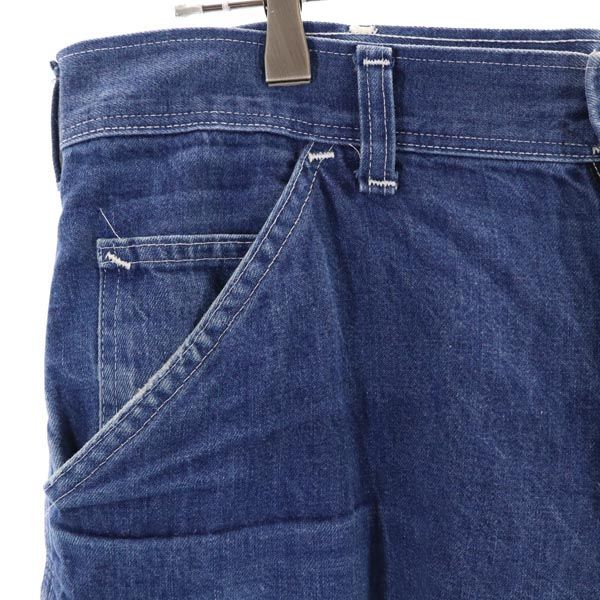 Ston ray デニムペインターパンツ メンズ