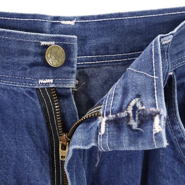 Ston ray デニムペインターパンツ メンズ