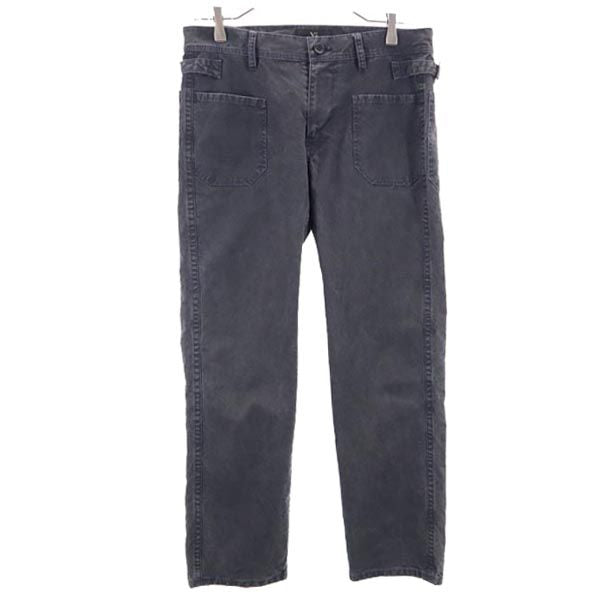 Y's ワイズ ワークパンツ 1 グレー系 YOHJI YAMAMOTO メンズ