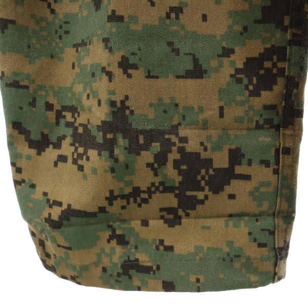 ロスコ モザイクカモフラージュ柄 ミリタリー カーゴパンツ S(w27-w31) カーキ系 ROTHCO ボタンフライ メンズ