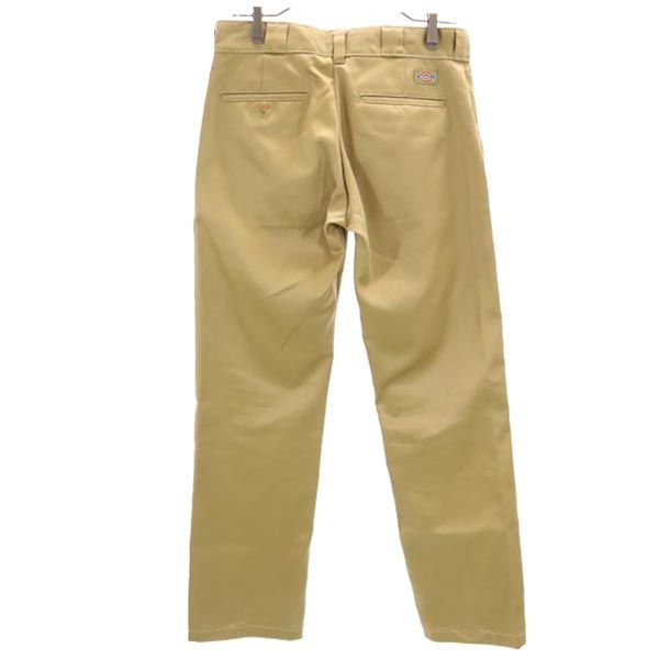 Dickies ディッキーズ マーカ チノパンツ w28 ベージュ メンズ