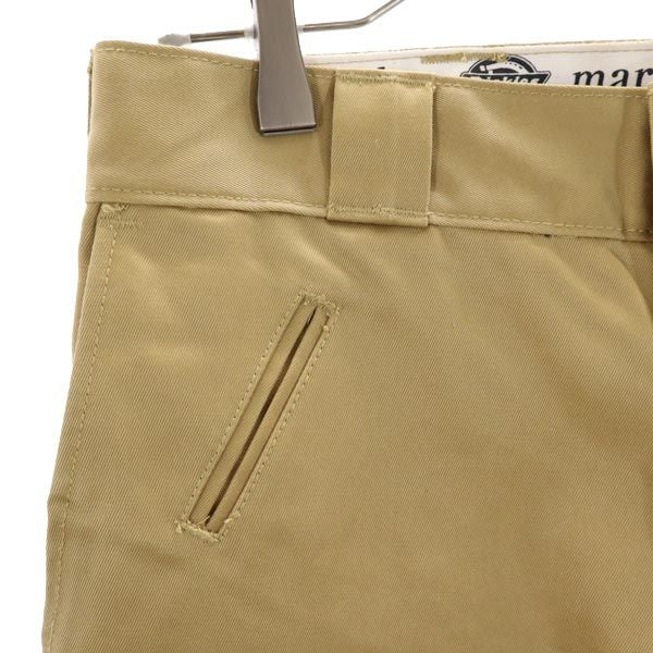 Dickies ディッキーズ マーカ チノパンツ w28 ベージュ メンズ