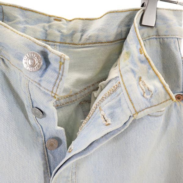 Levi's リーバイス 90s 501 USA製 ストレートデニムパンツ w29 ボタンフライ ジーパン メンズ