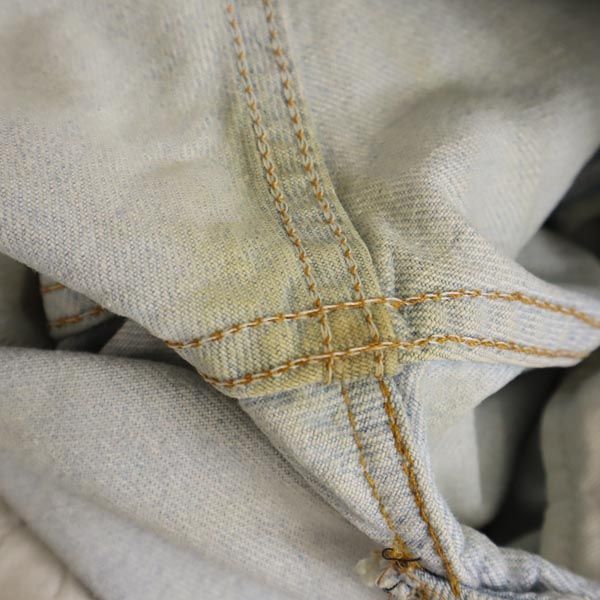 Levi's リーバイス 90s 501 USA製 ストレートデニムパンツ w29 ボタンフライ ジーパン メンズ