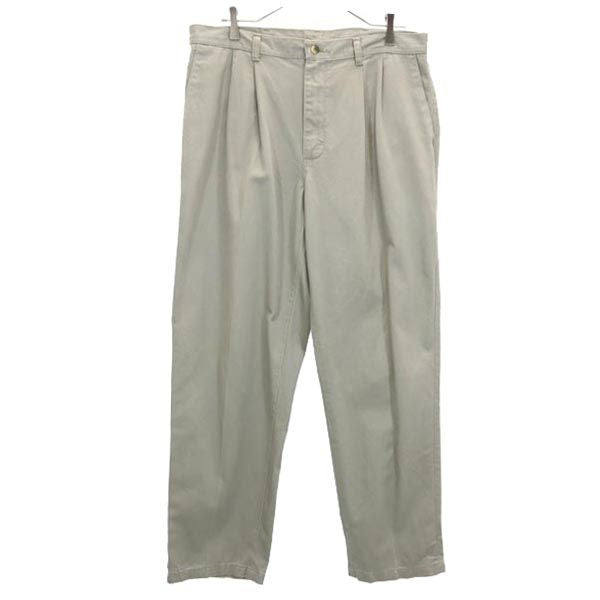 TIMBER CREEK BY WRANGLER ティンバークリークバイラングラー チノパンツ W34 グレー系 メンズ
