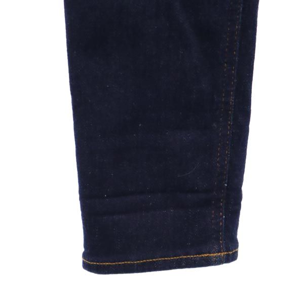 ACNE STUDIOS アクネストゥディオズ スキニーデニムパンツ W27 ネイビー ストレッチ ジーパン レディース
