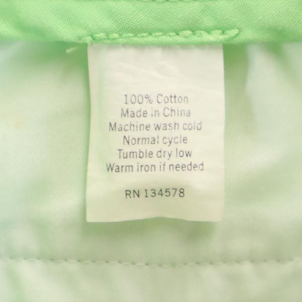 Vineyard Vines ヴィニヤードヴァインズ ロングパンツ w33 グリーン系 フィッシュ刺繍 メンズ