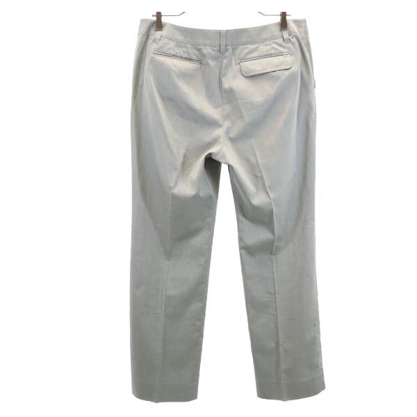 BURBERRY バーバリー 三陽商会 日本製 スラックスパンツ 46 グレー系 メンズ