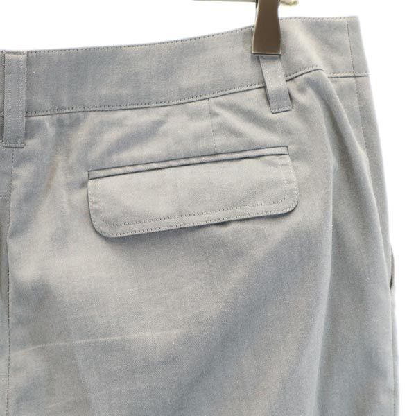 BURBERRY バーバリー 三陽商会 日本製 スラックスパンツ 46 グレー系 メンズ
