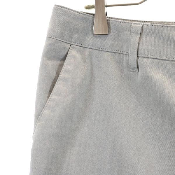 BURBERRY バーバリー 三陽商会 日本製 スラックスパンツ 46 グレー系 メンズ