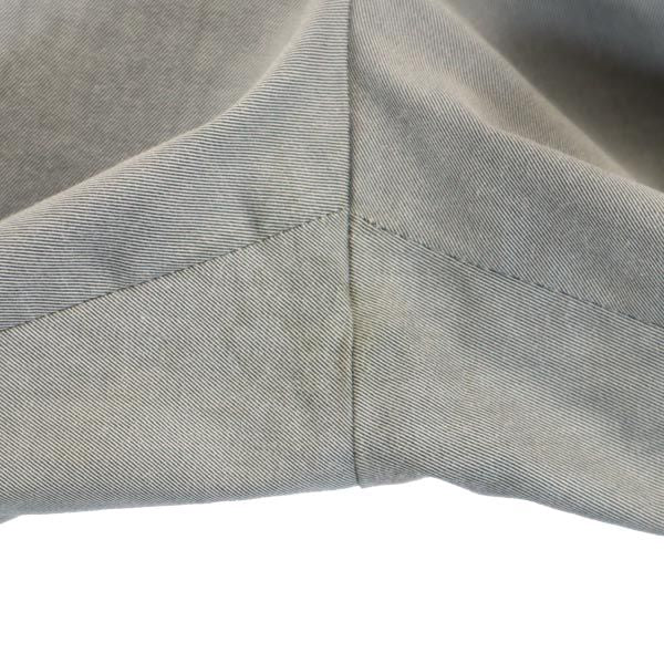 BURBERRY バーバリー 三陽商会 日本製 スラックスパンツ 46 グレー系 メンズ