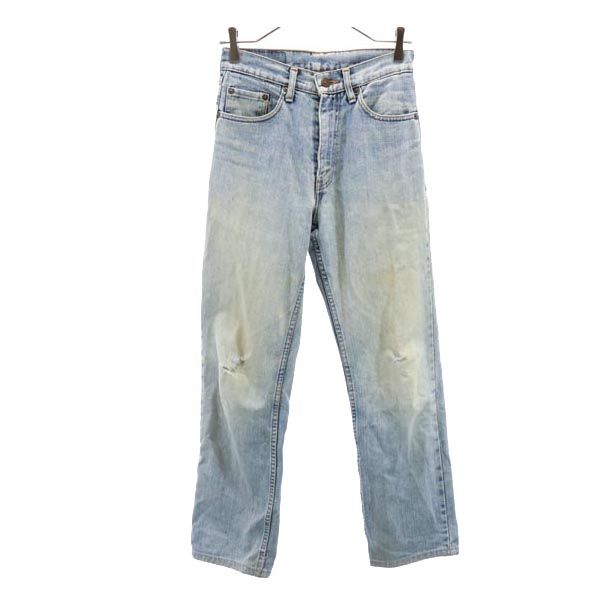 Levi's リーバイス 90s 511-0245 日本製 ストレートデニムパンツ w27 ジーパン メンズ