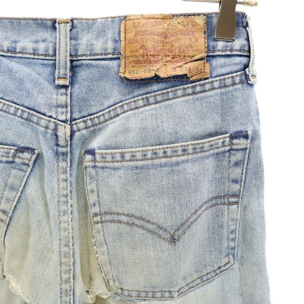 Levi's リーバイス 90s 511-0245 日本製 ストレートデニムパンツ w27 ジーパン メンズ