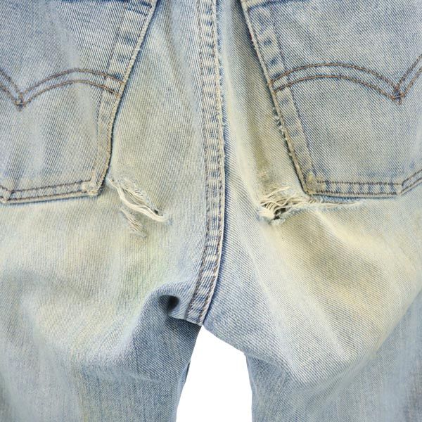 Levi's リーバイス 90s 511-0245 日本製 ストレートデニムパンツ w27 ジーパン メンズ