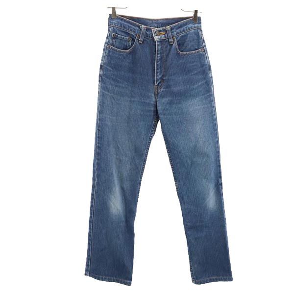 Levi's リーバイス 90s 511-0217 日本製 ストレートデニムパンツ w28 ジーパン レディース