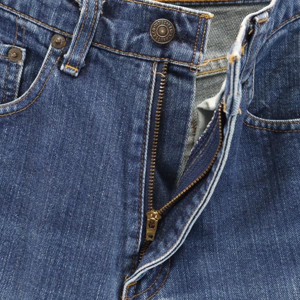 Levi's リーバイス 90s 511-0217 日本製 ストレートデニムパンツ w28 ジーパン レディース