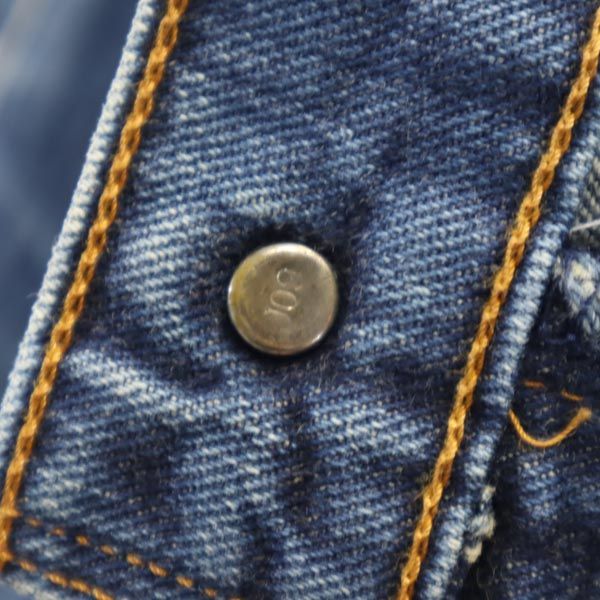 Levi's リーバイス 90s 511-0217 日本製 ストレートデニムパンツ w28 ジーパン レディース