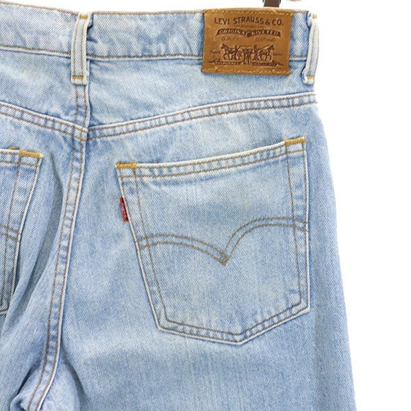 Levi's リーバイス 90s テーパードデニムパンツ W31 ジーパン メンズ