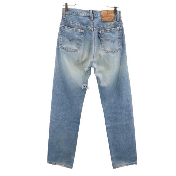 Levi's リーバイス 90s 501 USA製 デニムパンツ w30 ボタンフライ ジーパン メンズ