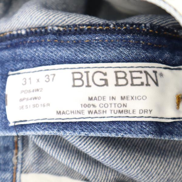 BIG BEN ビッグベン ストレートデニムパンツ w31 ジーパン メンズ