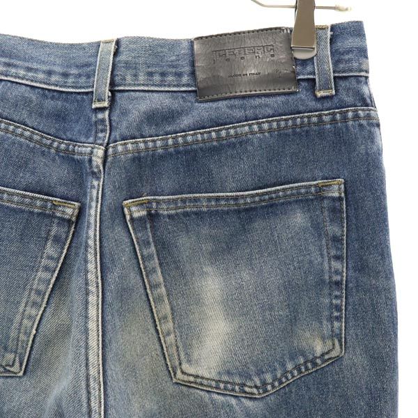 CENTO X CENTO BY ICEBERG アイスバーグ ジーンズ イタリア製 ストレートデニムパンツ W31 JEANS ジーパン メンズ